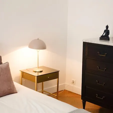 Apartmán Rose De Nice, Charming 65m2, Center, 5mns Sea !