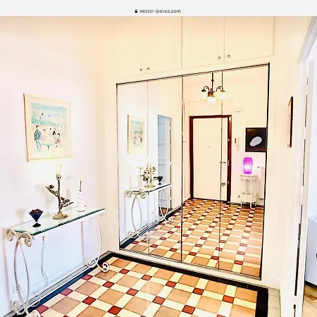 Rose De Nice, Charming 65m2, Center, 5mns Sea ! Apartmán Nice