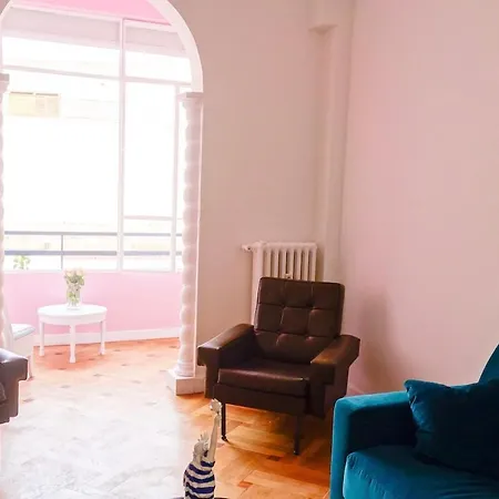 Rose De Nice, Charming 65m2, Center, 5mns Sea ! Apartmán Nice