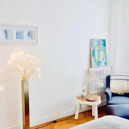 Rose De Nice, Charming 65m2, Center, 5mns Sea !